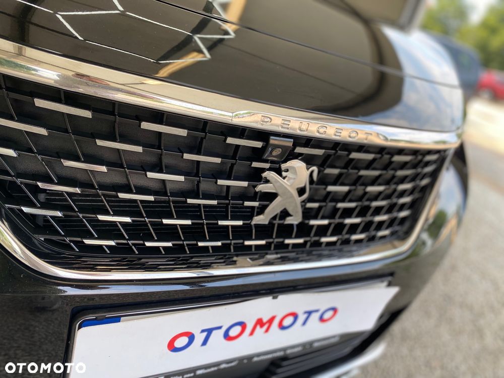 Peugeot 5008 2.0 BlueHDi Allure Pack S&S EAT8 - 23