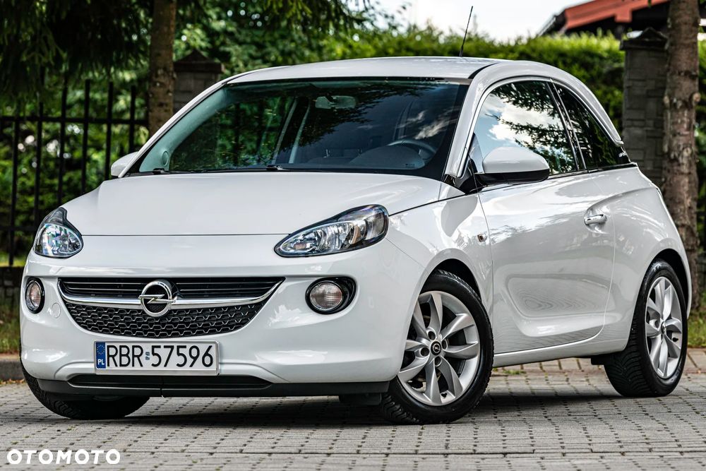 Opel Adam 1.4 White Link - 3