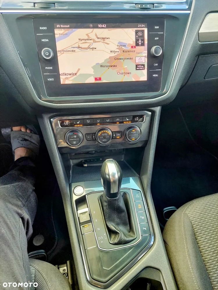 Volkswagen Tiguan Allspace 1.5 TSI EVO Trendline DSG 7os - 17