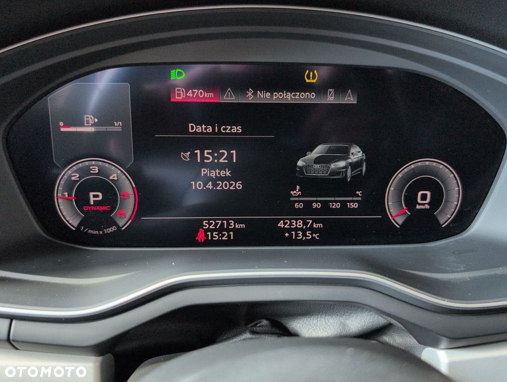 Audi A5 Sportback 40 TDI Quattro Advanced S tronic - 20