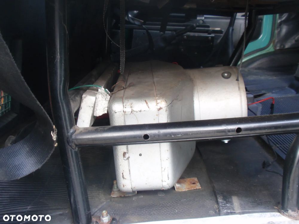 Daewoo FSO-MOTOR LUBLIN 3322, 9 OSOBOWY, F-VAT-23%, Z MINISTERSTWA, ZAREJESTROWANY OPŁACONY 03.2027R. - 18