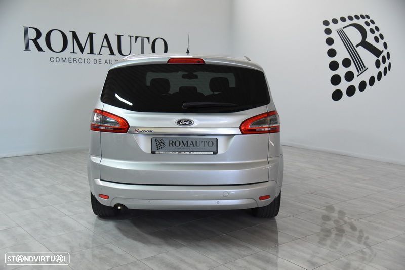 Ford S-Max - 6