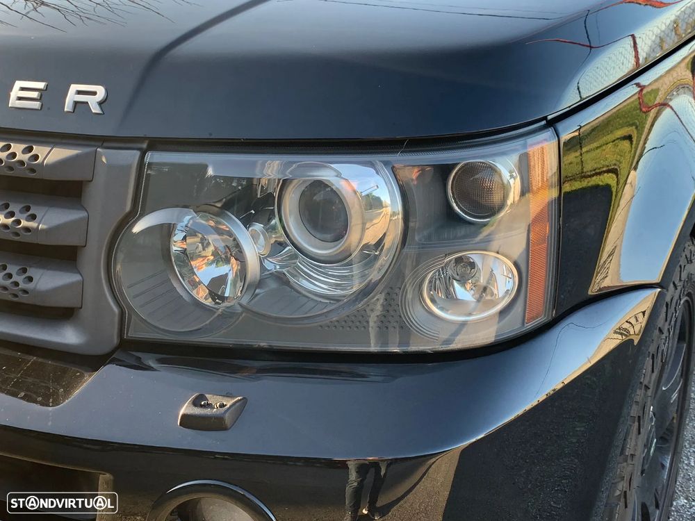 Land Rover Range Rover Sport 2.7 TDV6 HSE - 12