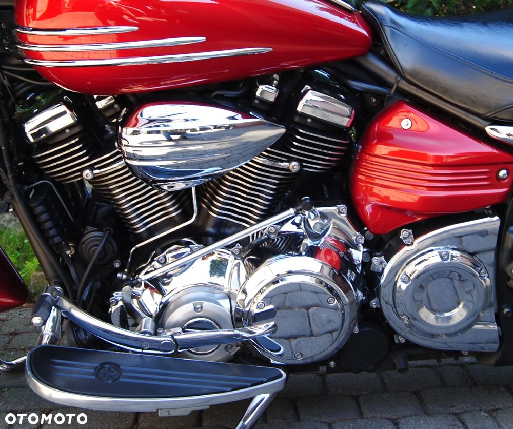 Yamaha Midnight Star - 21