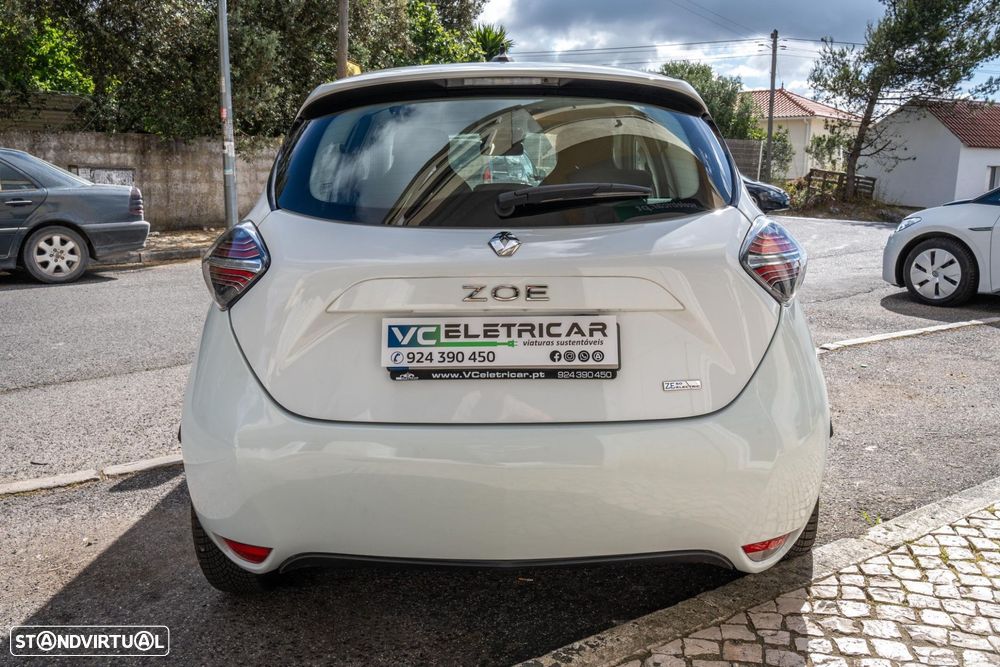 Renault Zoe - 7