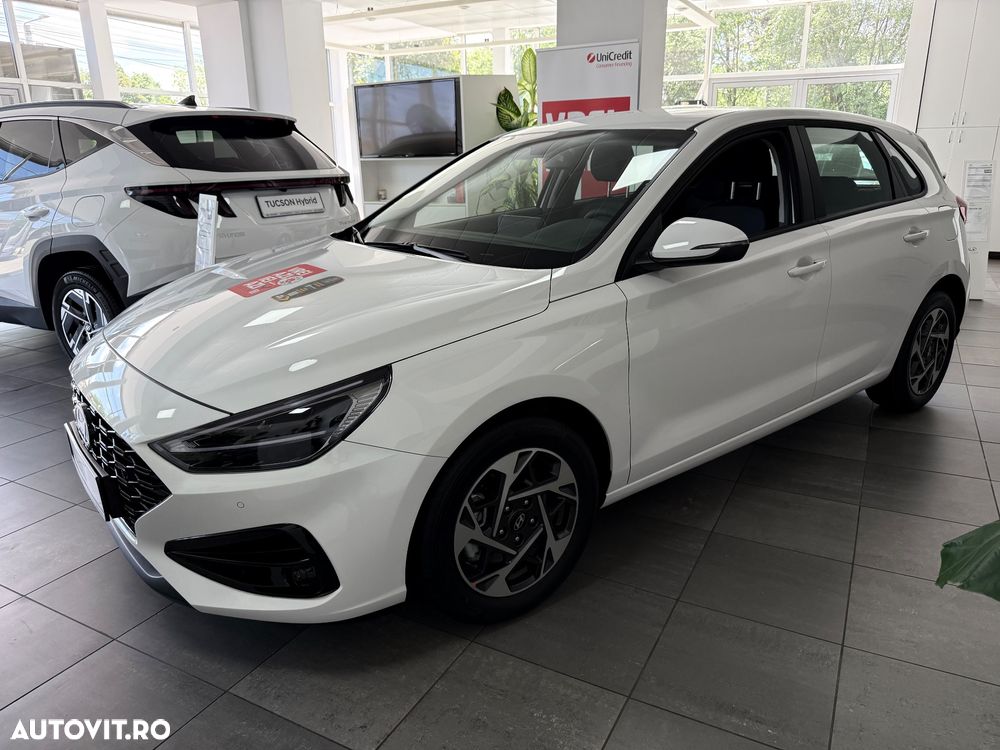 Hyundai i30 1.5 110CP M/T Comfort - 3