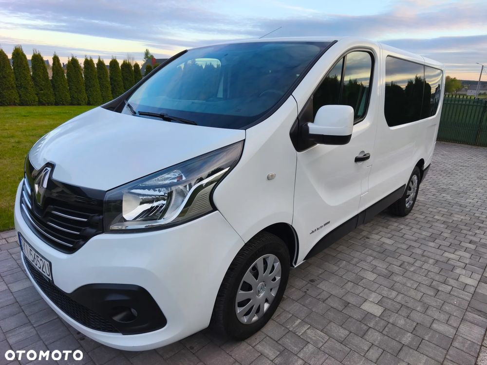 Renault Trafic ENERGY Spaceclass - 3