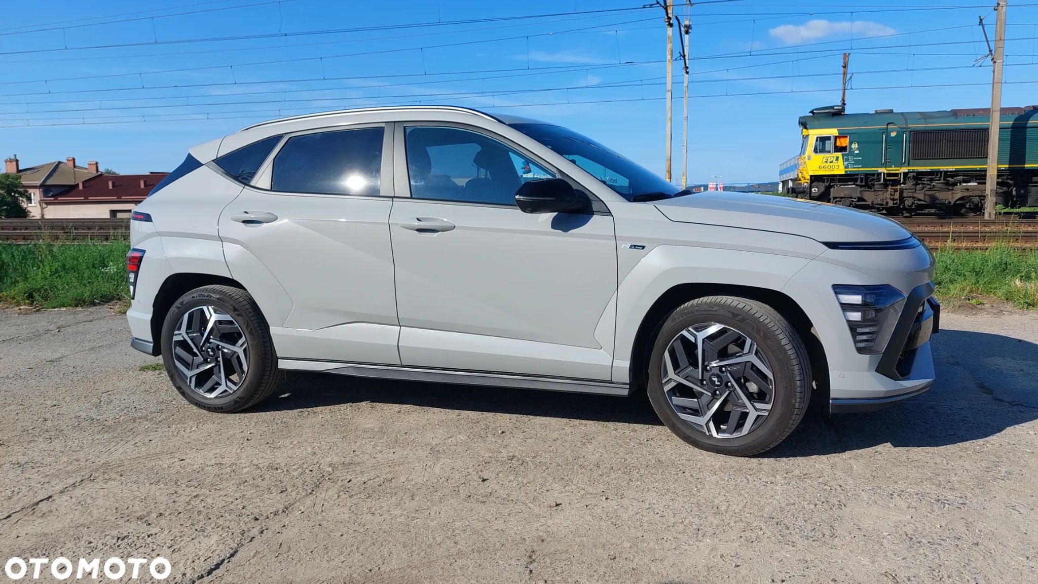 Hyundai Kona 1.6 T-GDI N Line - 1