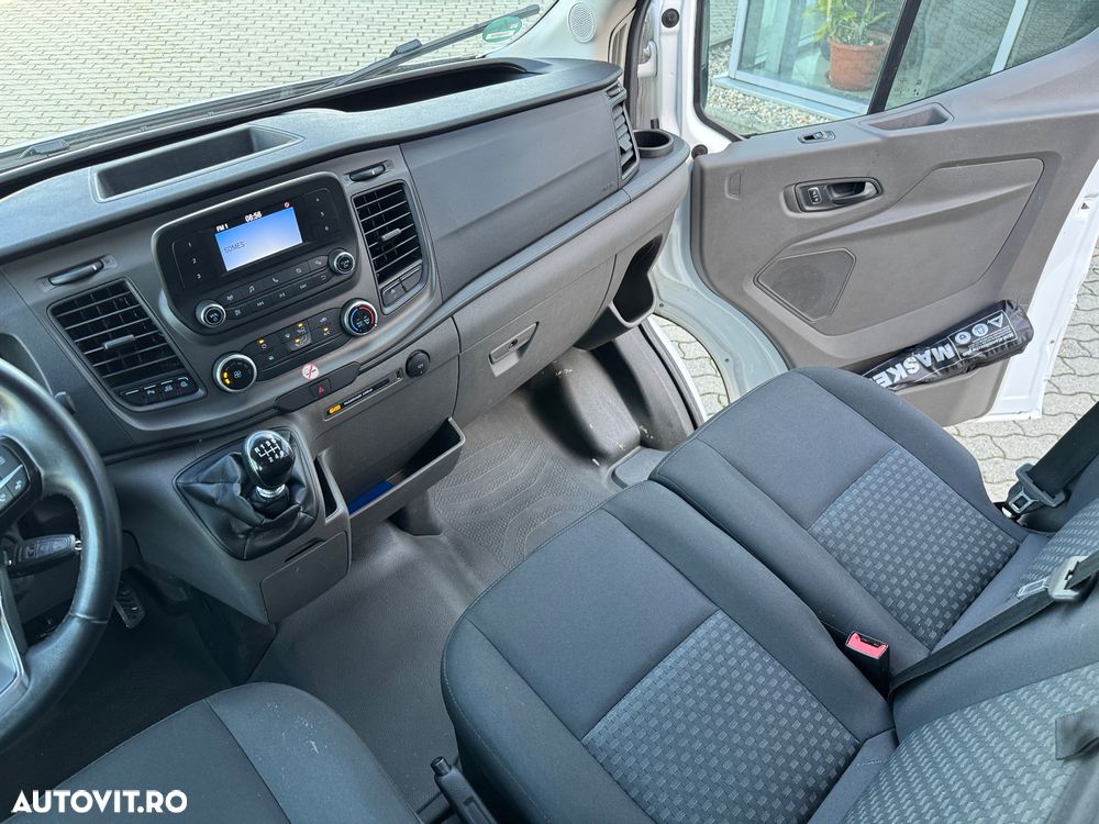 Ford Transit 350 L4H3 Lkw HA MH Trend - 15