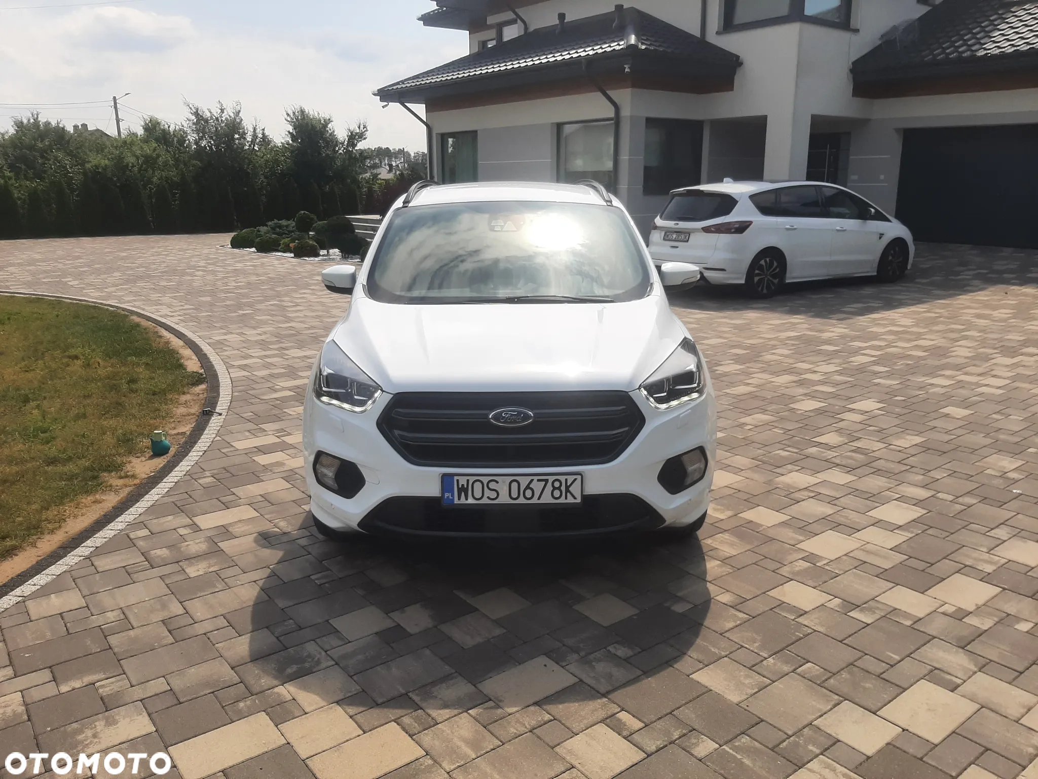 Ford Kuga 2.0 TDCi AWD ST-Line Black - 18