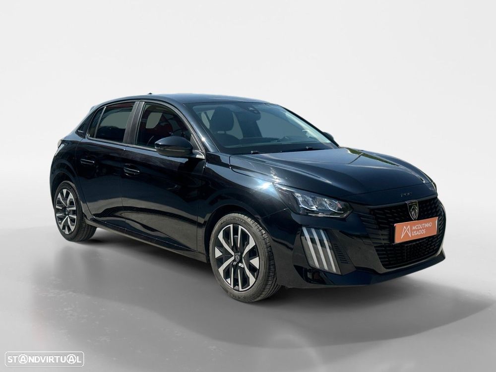 Peugeot 208 1.2 PureTech Active - 7