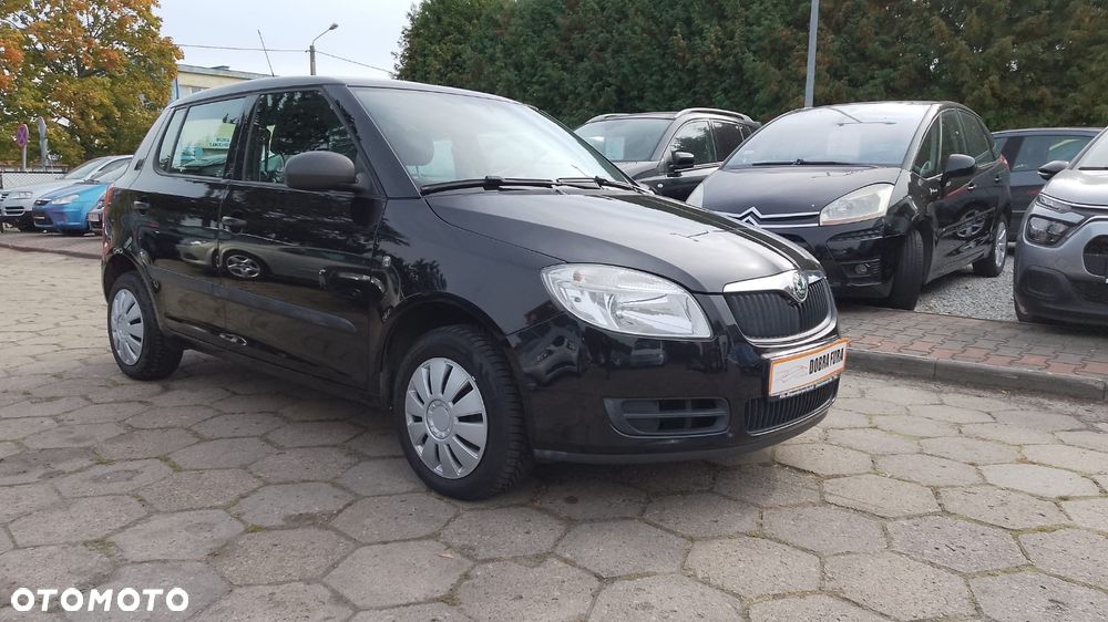 Skoda Fabia 1.2 12V Active - 1