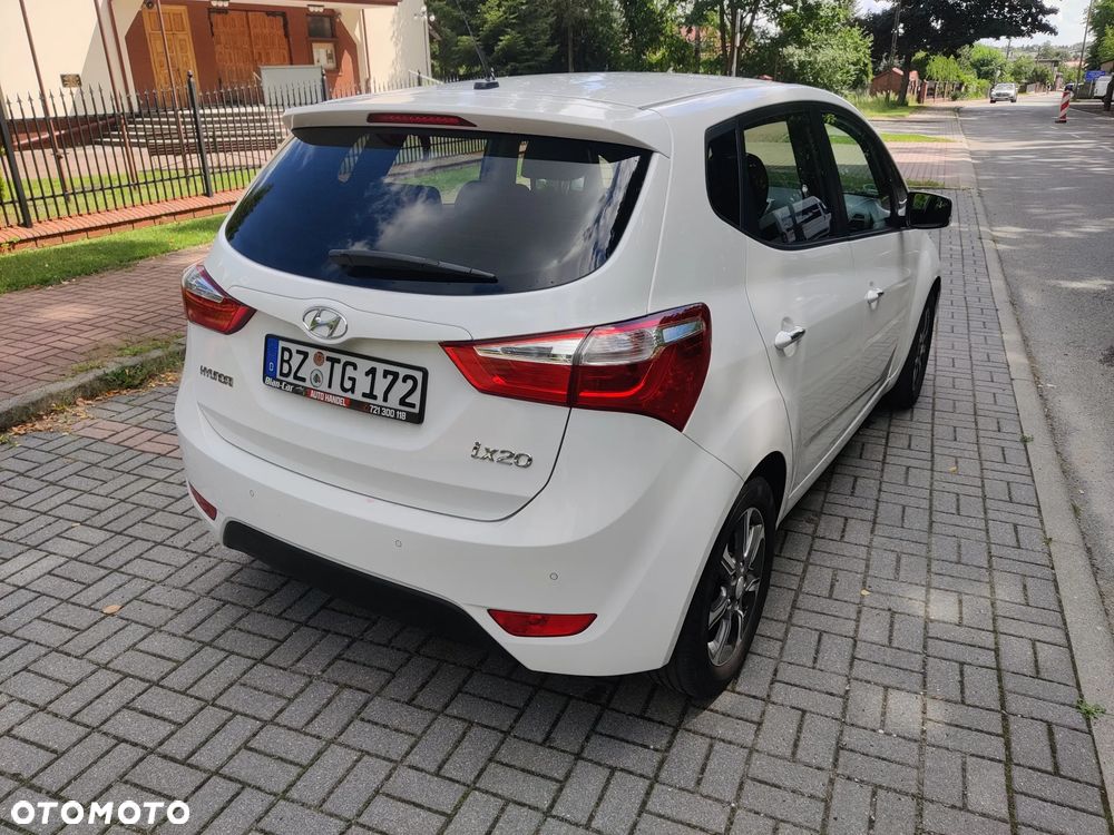 Hyundai ix20 1.6 Style - 5