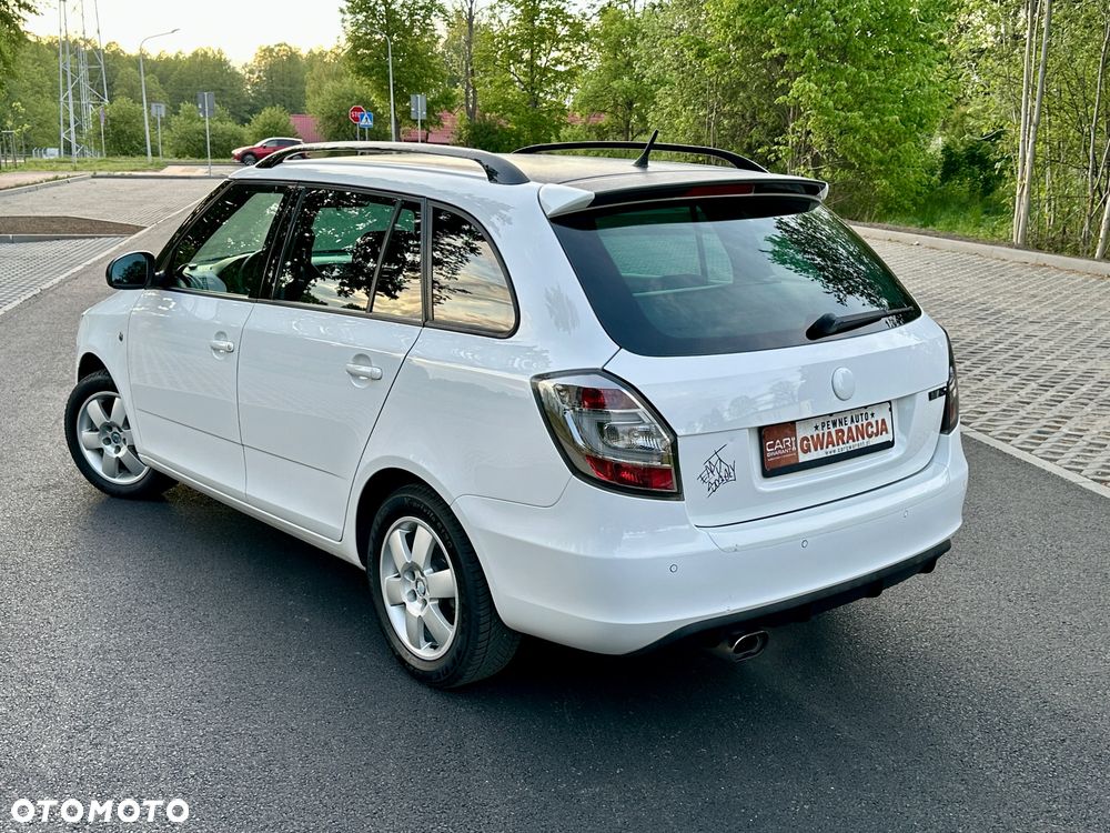 Skoda Fabia - 21
