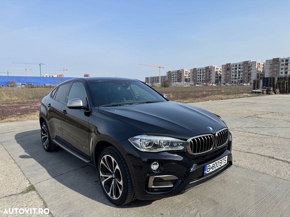 BMW X6 - 13