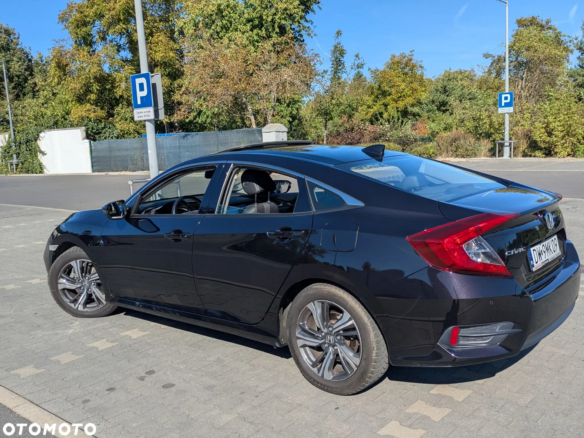 Honda Civic 1.5 T Executive - 21