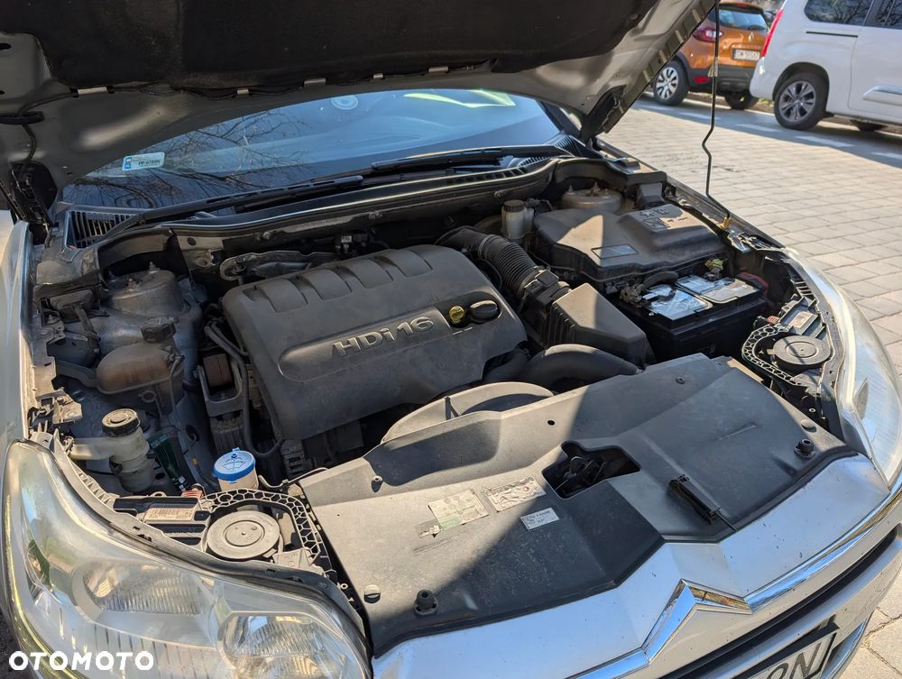 Citroën C5 HDi 140 FAP Selection - 9