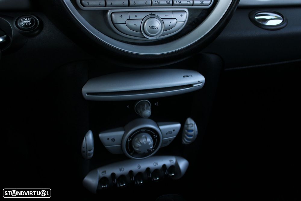 MINI 3 Portas One 1.4 Auto - 9