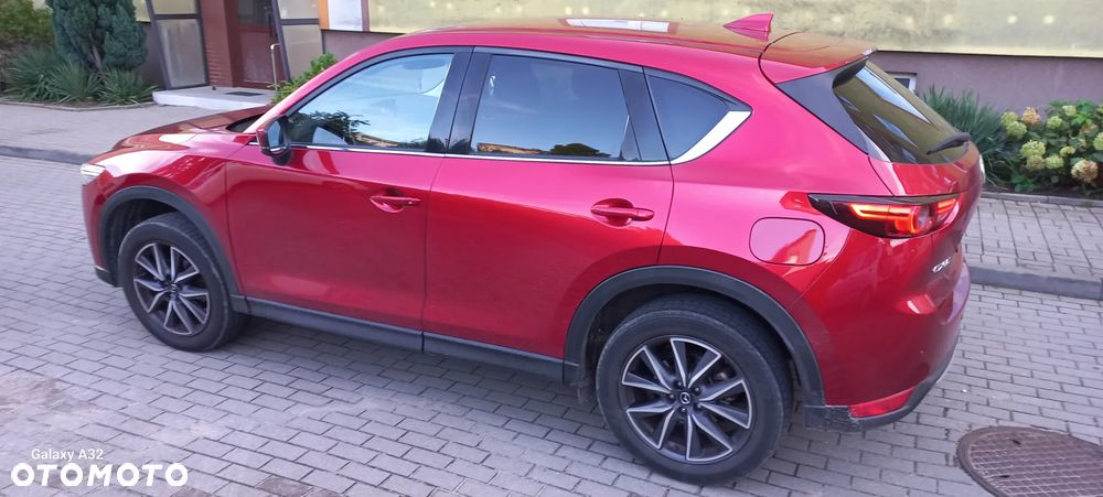 Mazda CX-5 2.0 Skypassion 2WD - 5