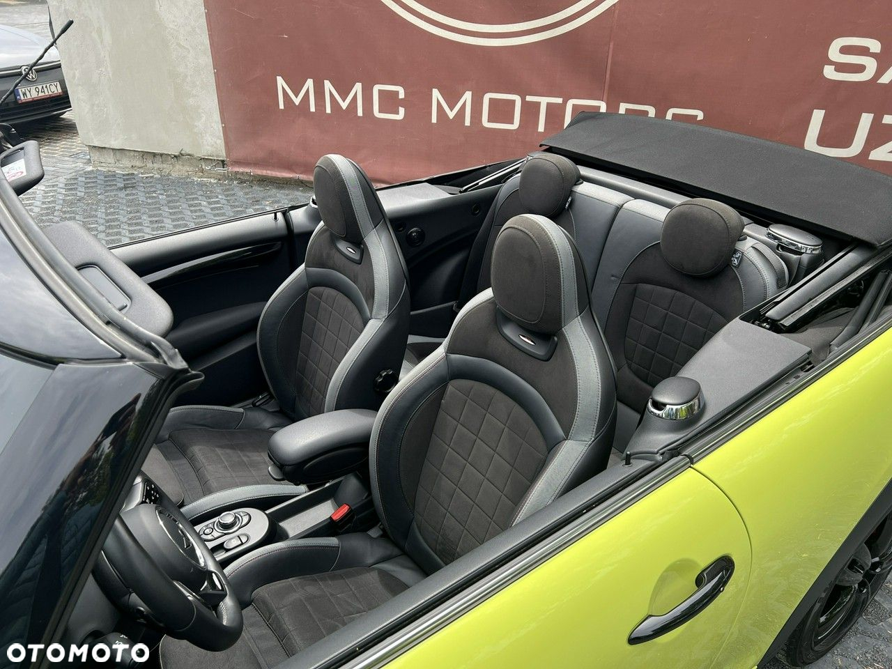 MINI John Cooper Works Trim sport - 23