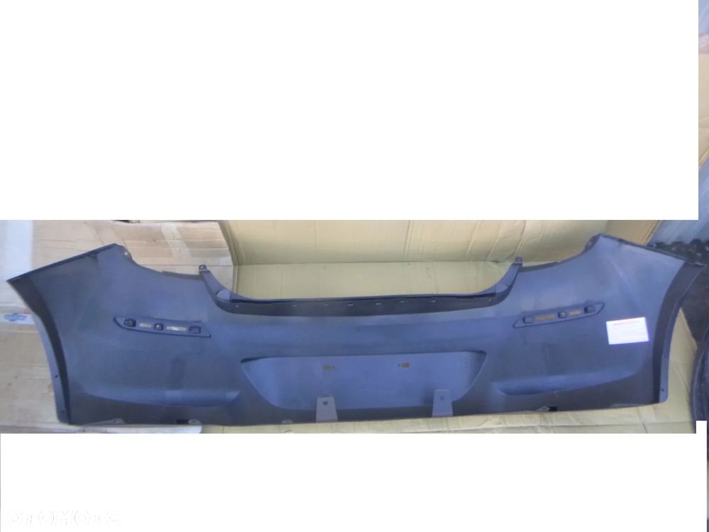 hyundai i20 1 I lift 12-14r zderzak tył nowy tylny - 2