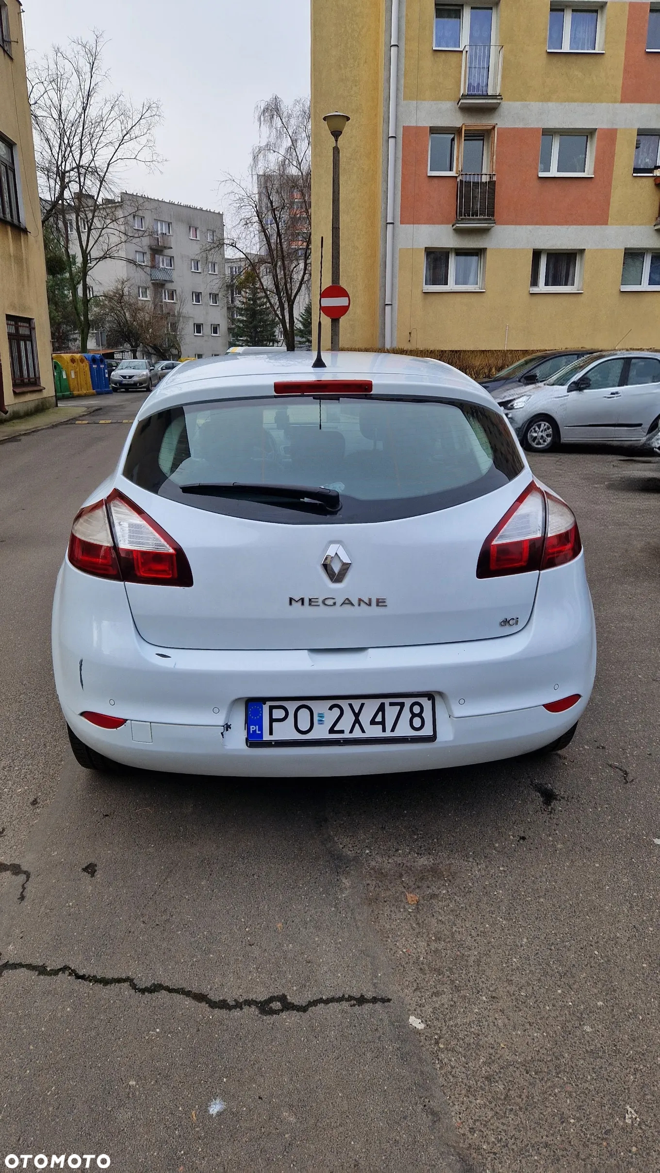 Renault Megane 1.5 dCi Limited EDC - 4