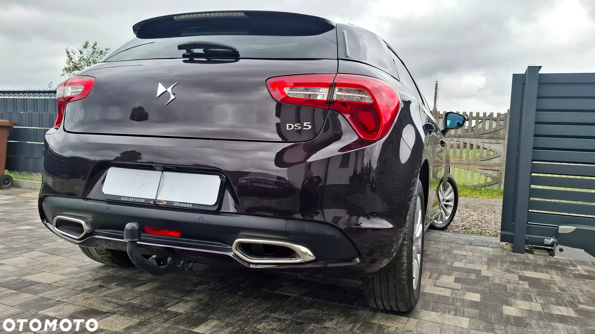 DS Automobiles DS 5 - 4