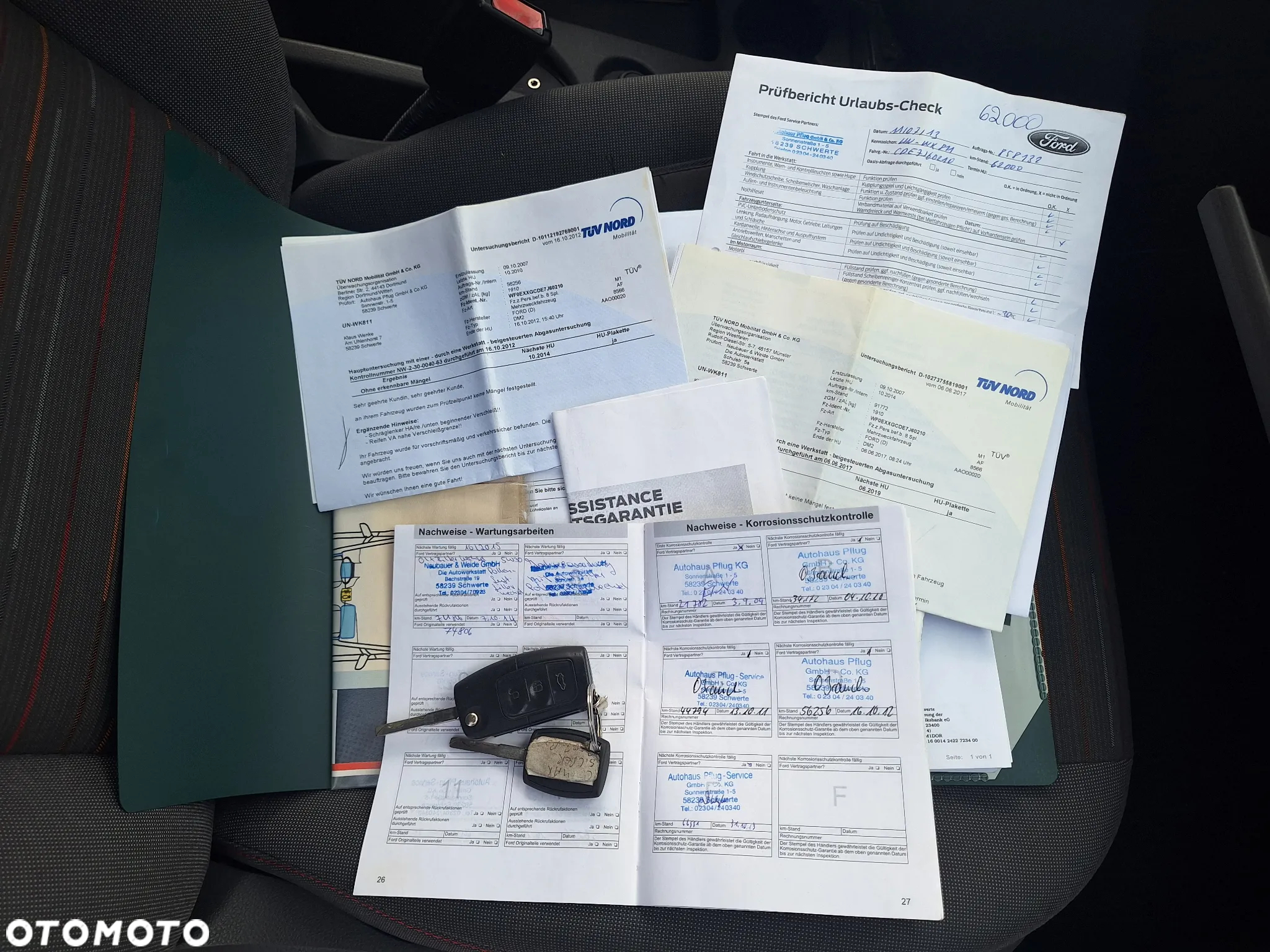 Ford Focus C-Max 1.8 Futura - 27