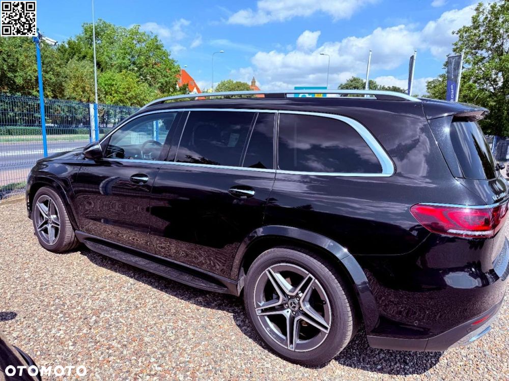 Mercedes-Benz GLS 400 d 4-Matic - 16