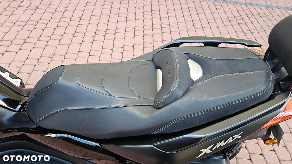 Yamaha X-max - 7