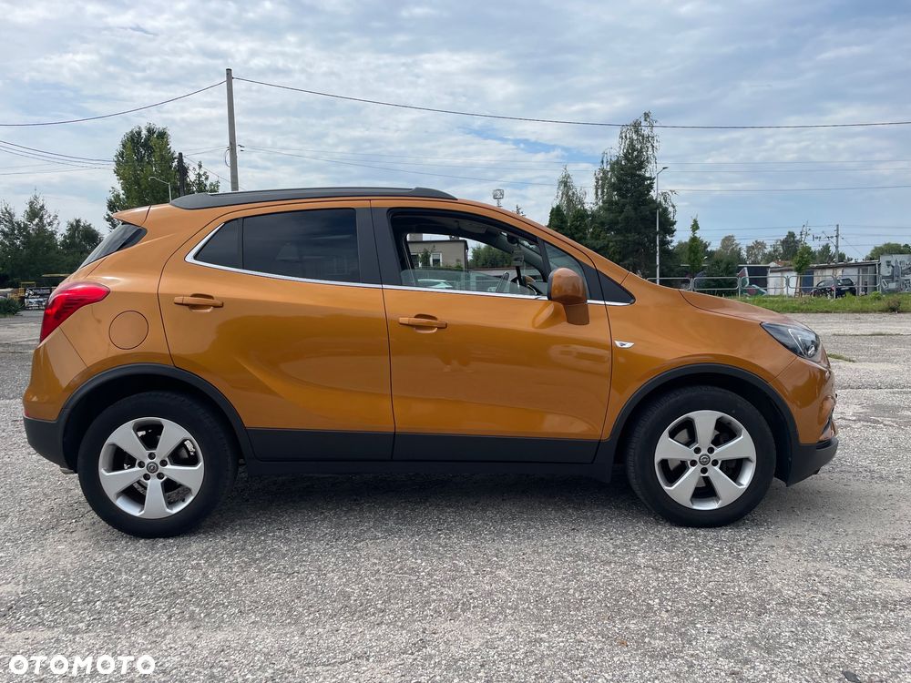 Opel Mokka - 6