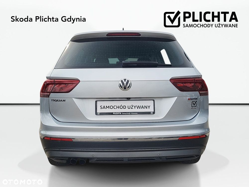 Volkswagen Tiguan - 4