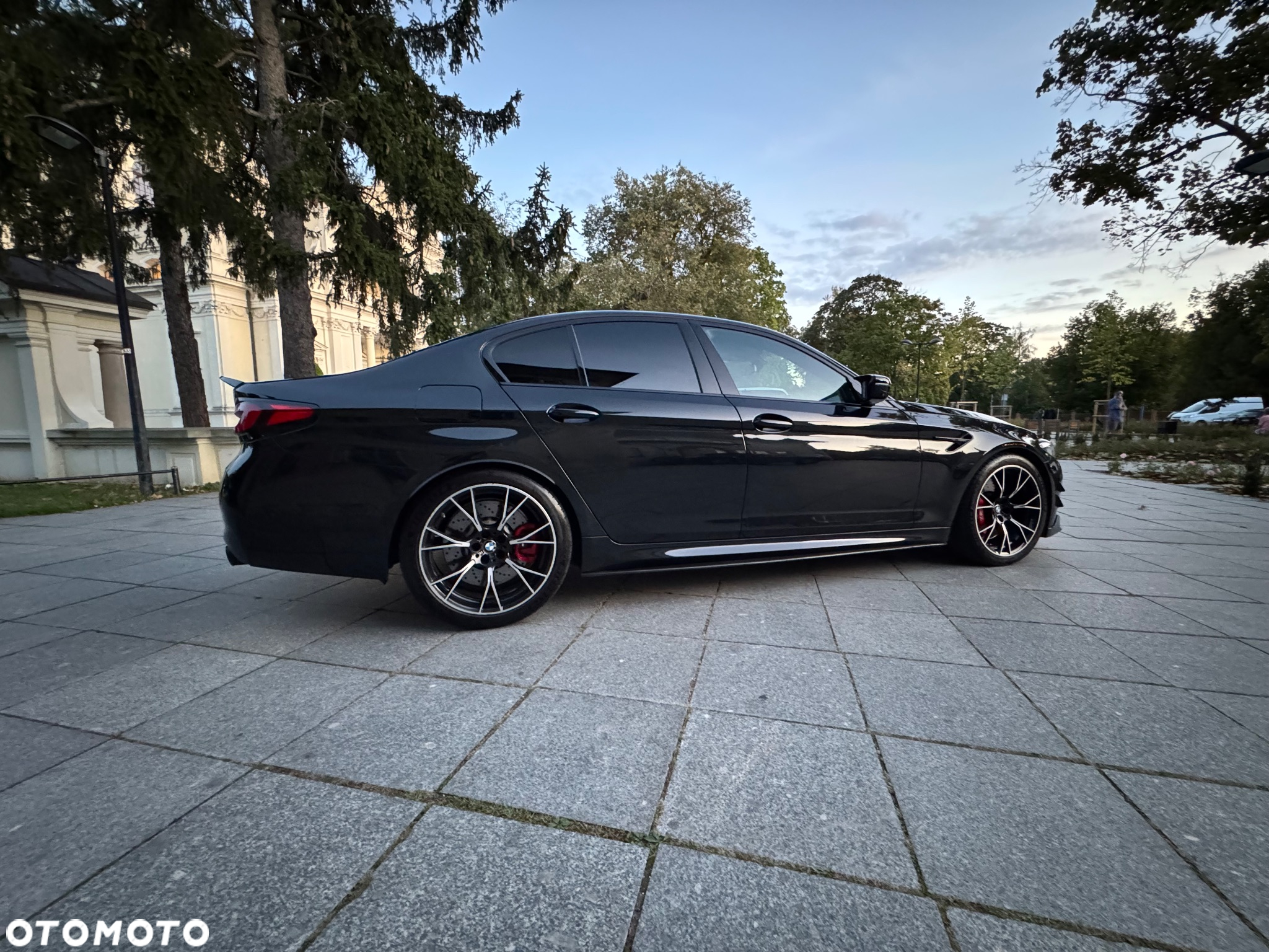 BMW M5 Competition - 15
