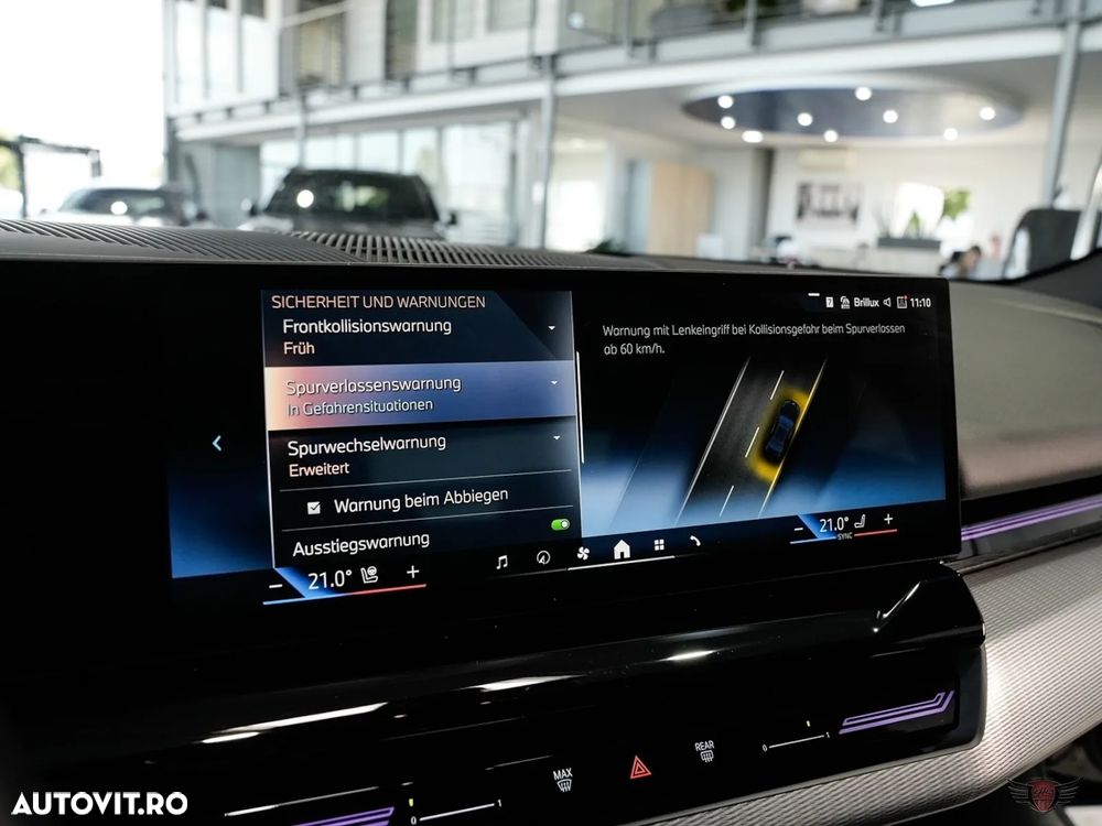 BMW Seria 5 520d Aut. - 23