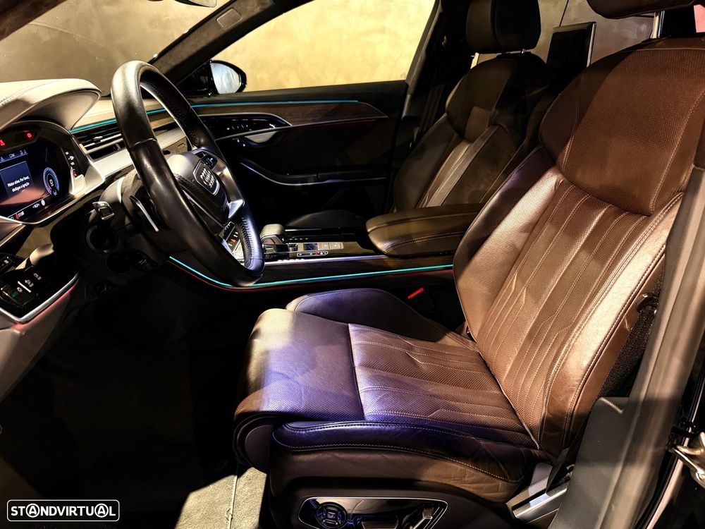 Audi A8 3.0 TDI V6 quattro Tiptronic Longo - 12