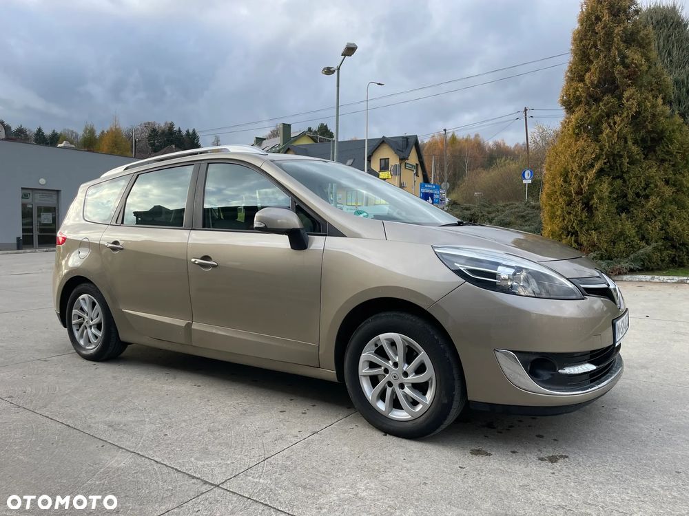 Renault Scenic Energy TCe 130 S&S Bose Edition - 4