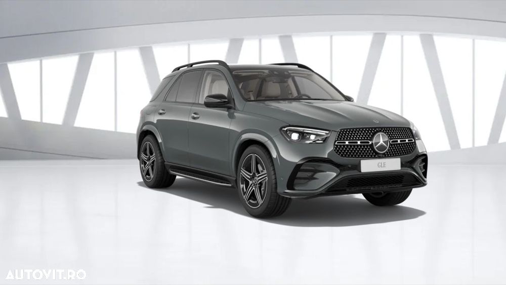Mercedes-Benz GLE - 6