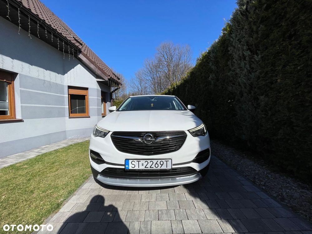 Opel Grandland X 1.2 T GPF Elite S&S - 10