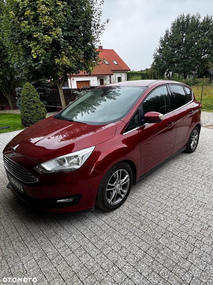 Ford C-MAX 1.5 EcoBoost Titanium ASS - 9