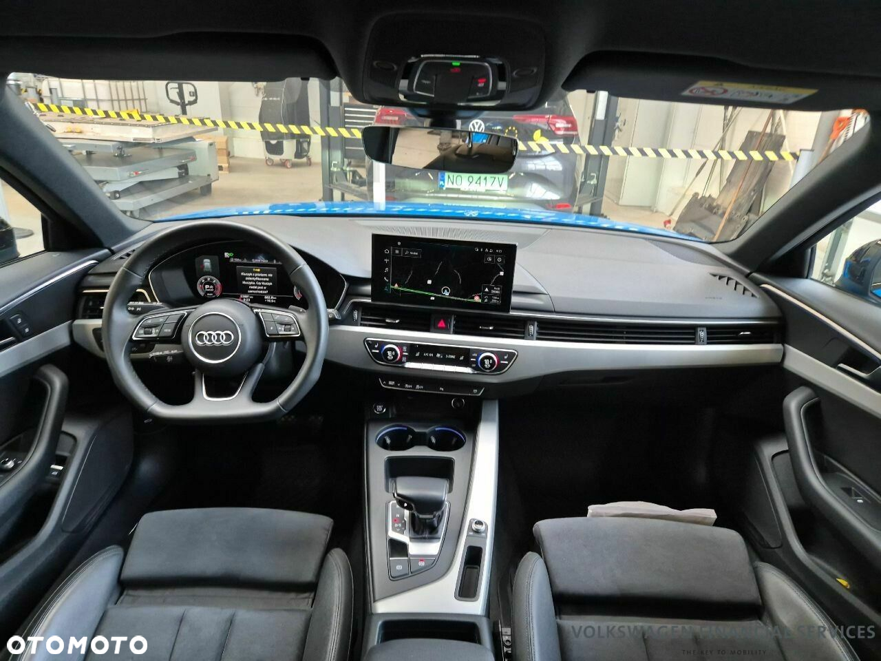 Audi A4 - 7