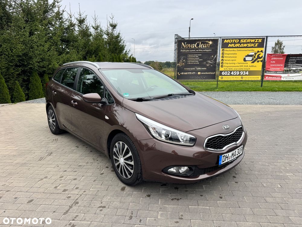 Kia Cee'd