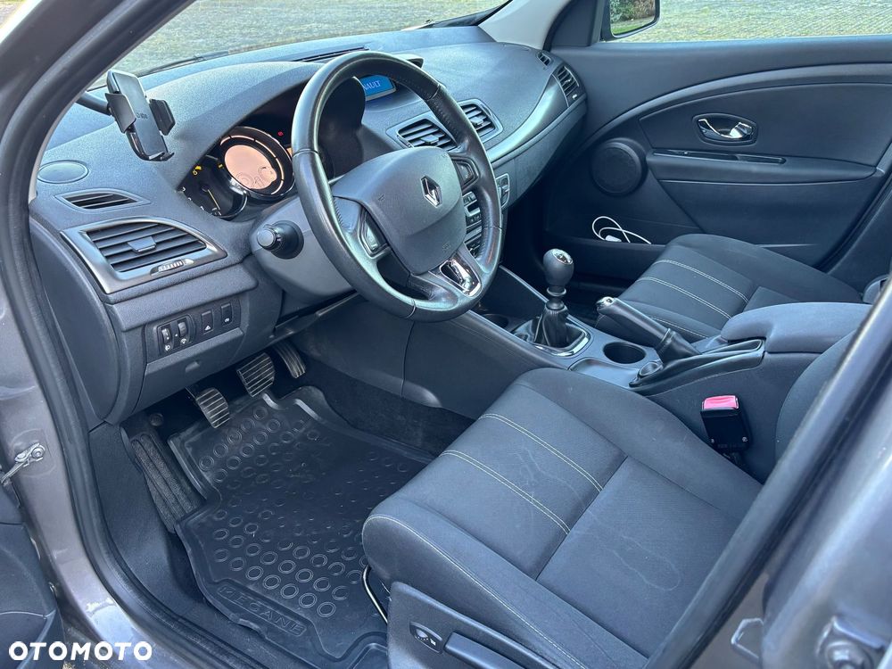 Renault Megane 1.5 dCi Dynamique - 10