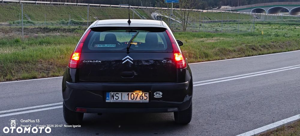 Citroën C4 1.6 HDi Magic - 4