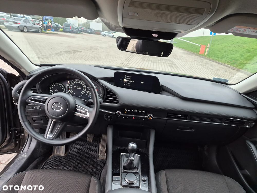 Mazda 3 2.0 mHEV Kanjo - 14