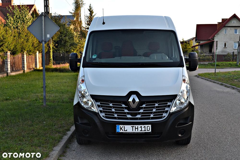 Renault Master - 1