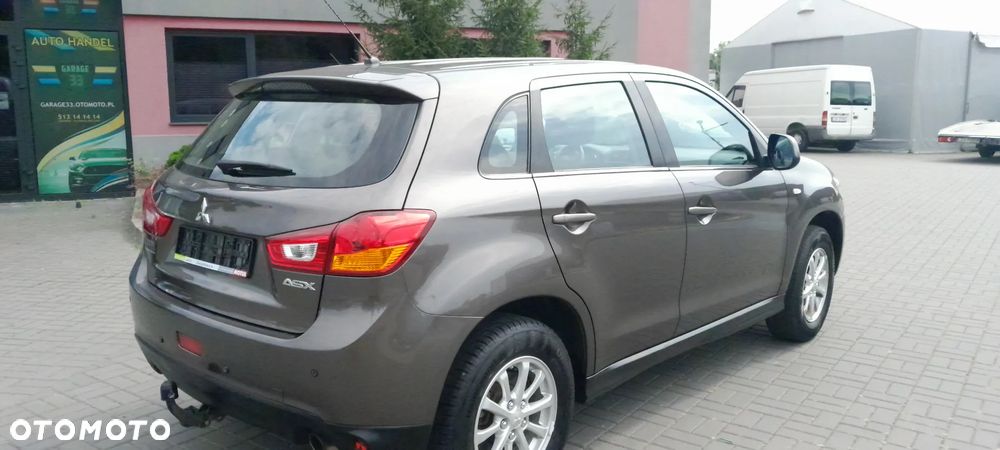 Mitsubishi ASX 1.6 2WD Edition - 12