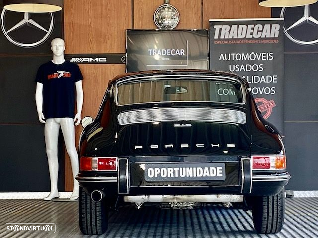 Porsche 912 - 4