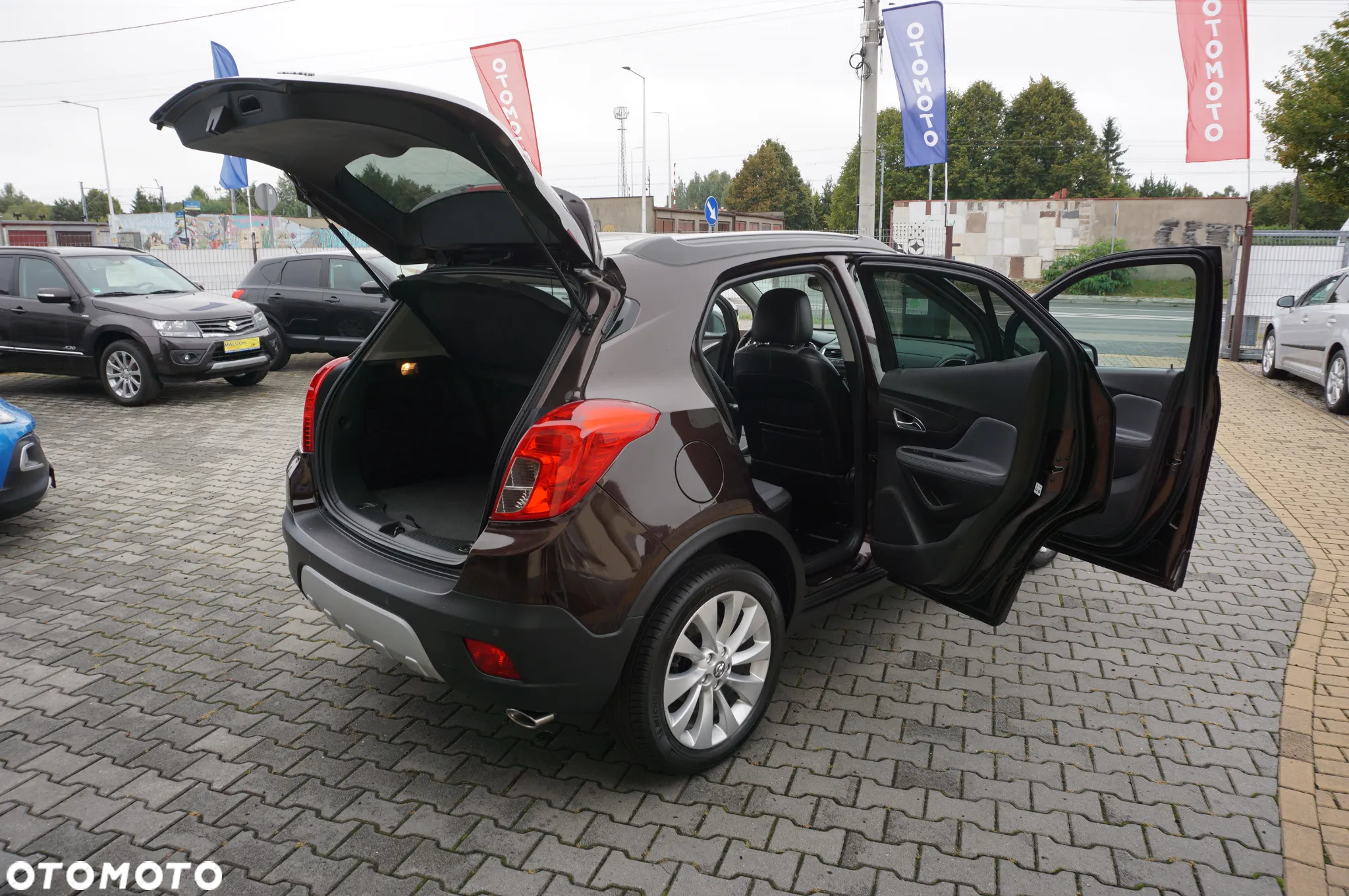Opel Mokka 1.4 T Cosmo S&S 4x4 EU6 - 16