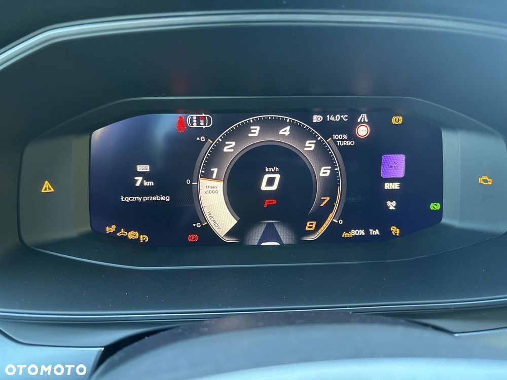 Cupra Leon Sportstourer 2.0 TSI 4Drive DSG - 30