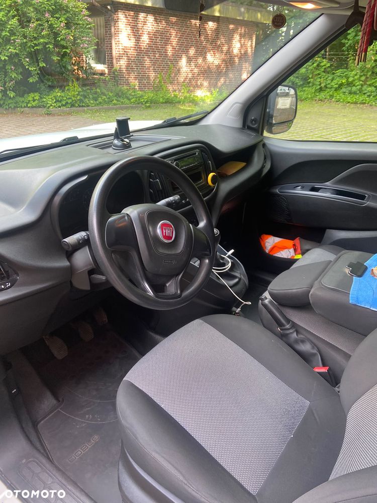 Fiat Doblo Active - 19